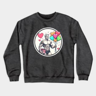 Special date is to celebrate Crewneck Sweatshirt